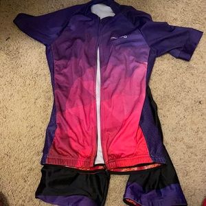 Cycling kit